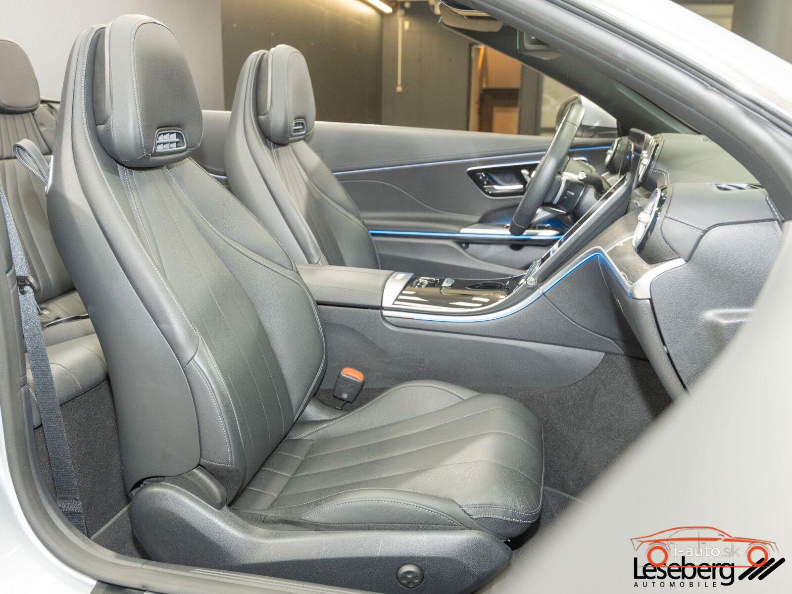 Mercedes-Benz CLE 450 4M AMG Cabriolet za 70200€