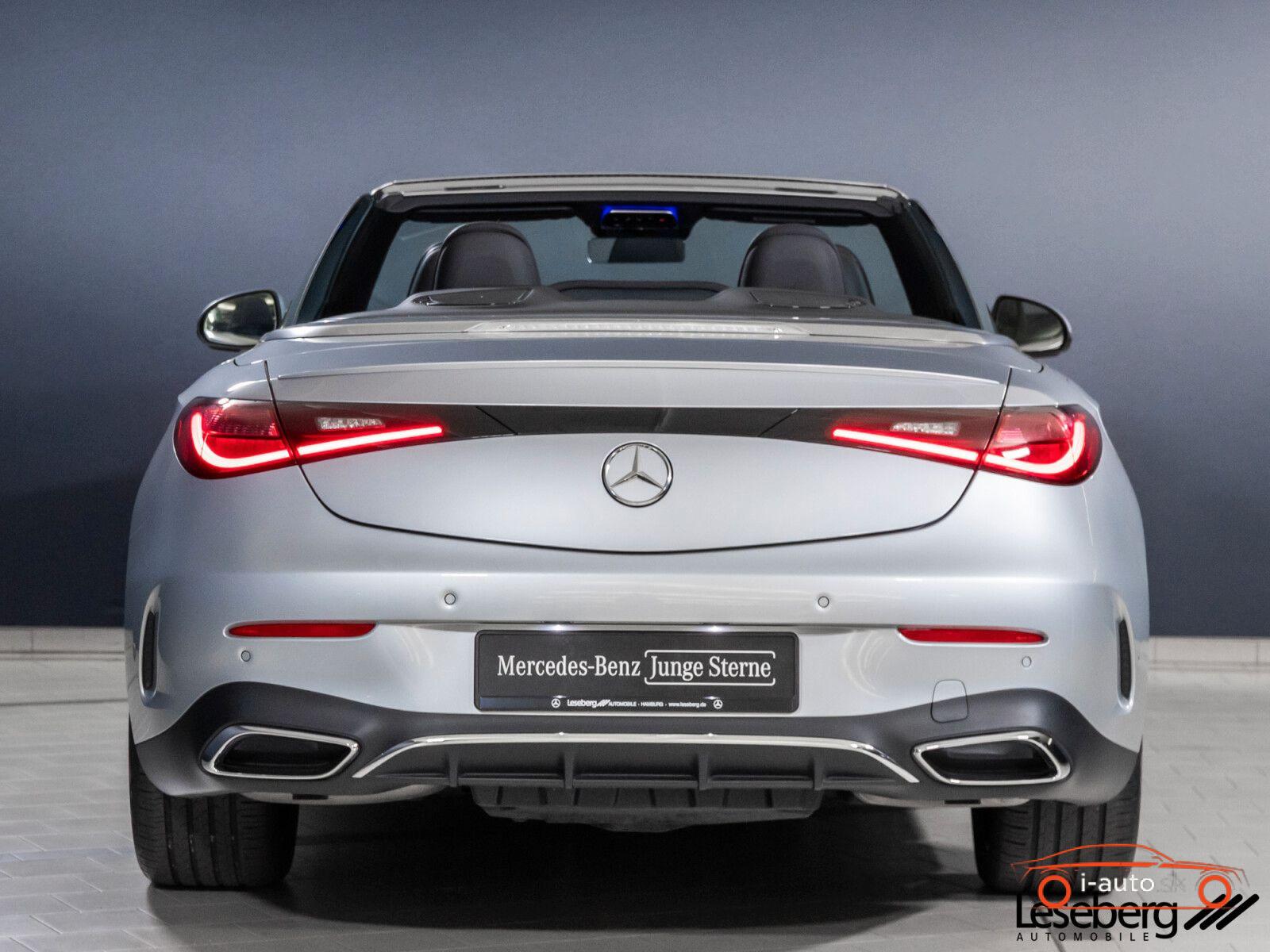 Mercedes-Benz CLE 450 4M AMG Cabriolet za 70200€