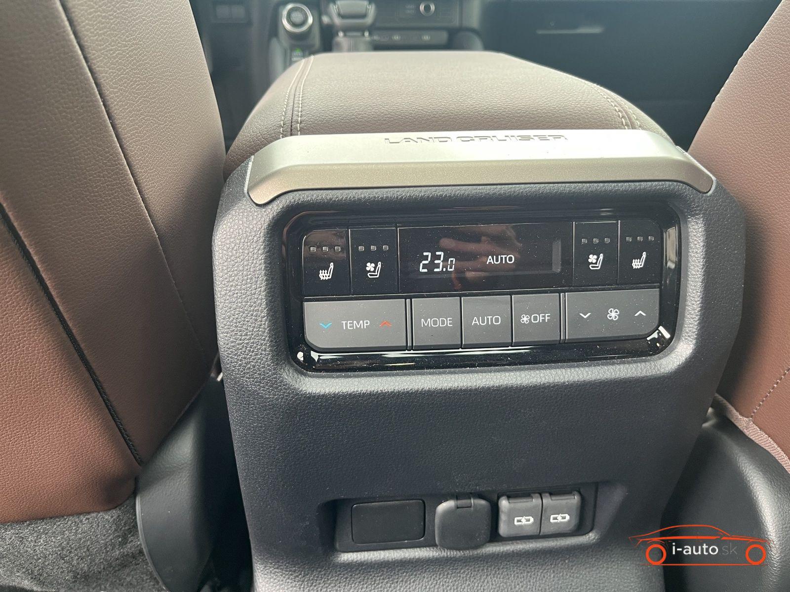 Toyota Land Cruiser TEC-EDITION za 95990€