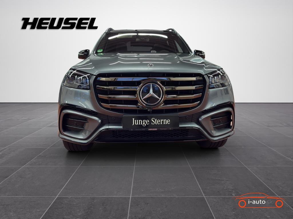 Mercedes-Benz GLS 450d 4M AMG za 151000€
