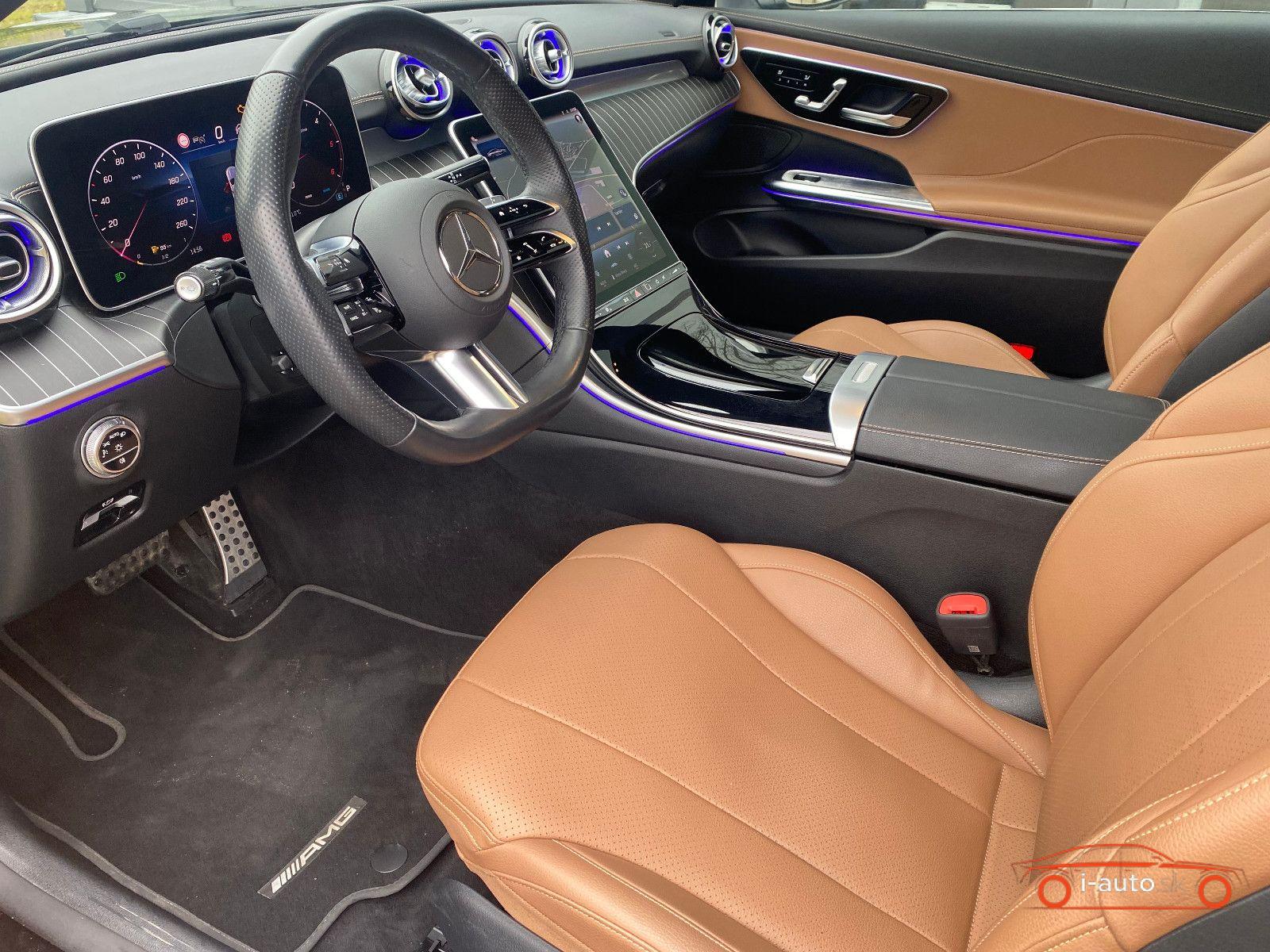 Mercedes-Benz CLE 220d AMG Line za 51410€