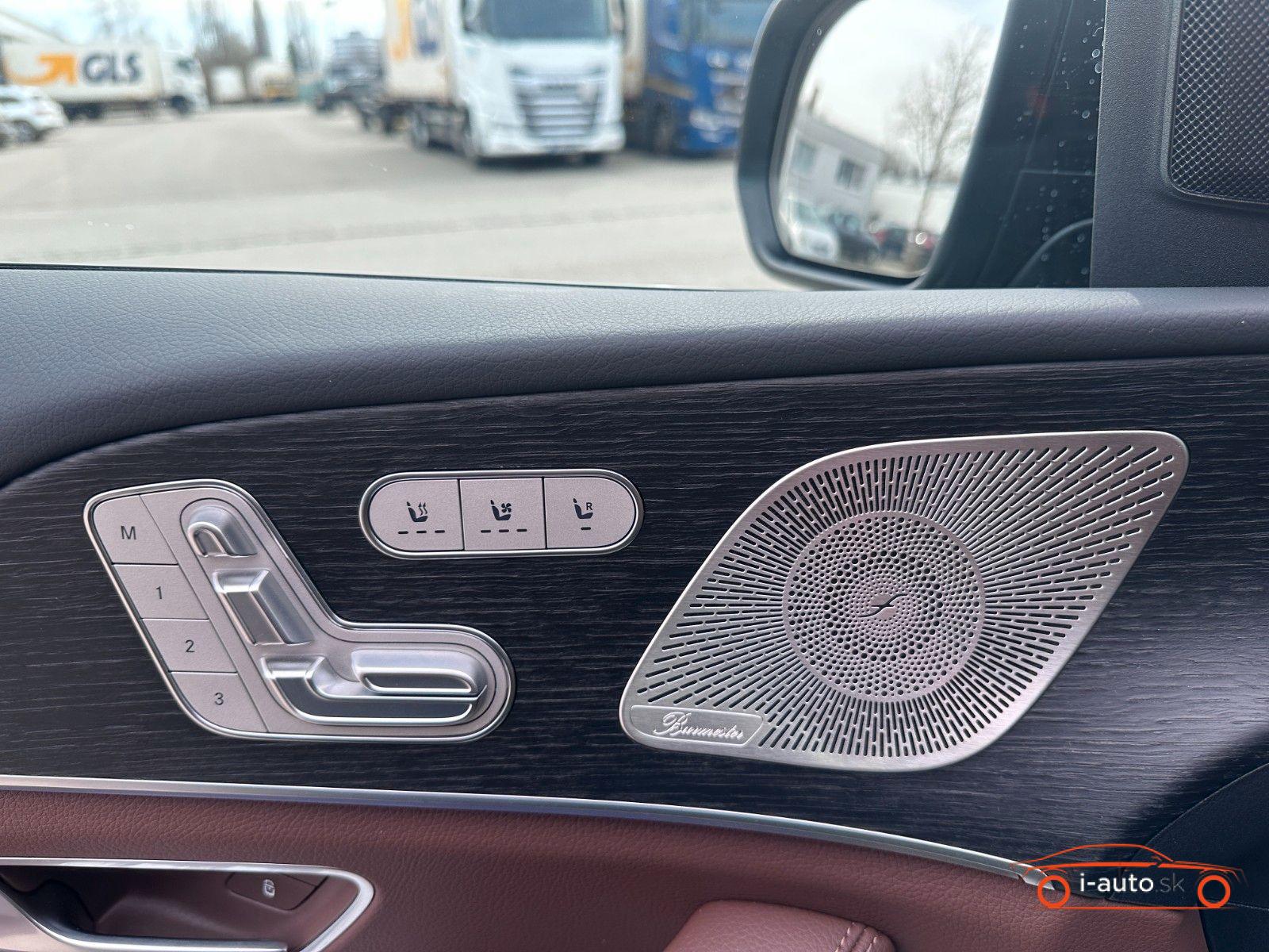 Mercedes-Benz GLS 450d 4M AMG za 121320€