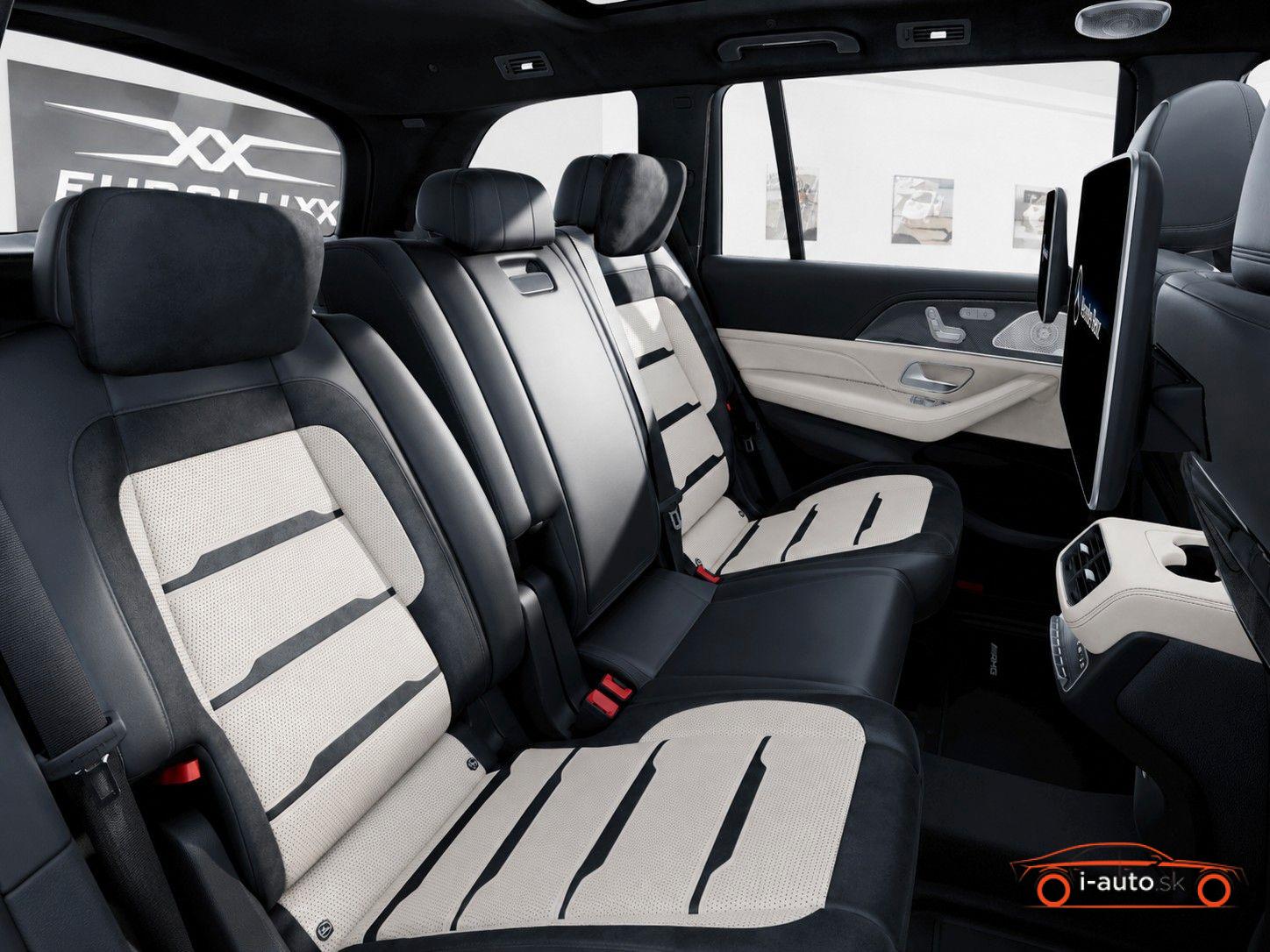Mercedes-Benz GLS 63 AMG ULTIMATE za 229900€