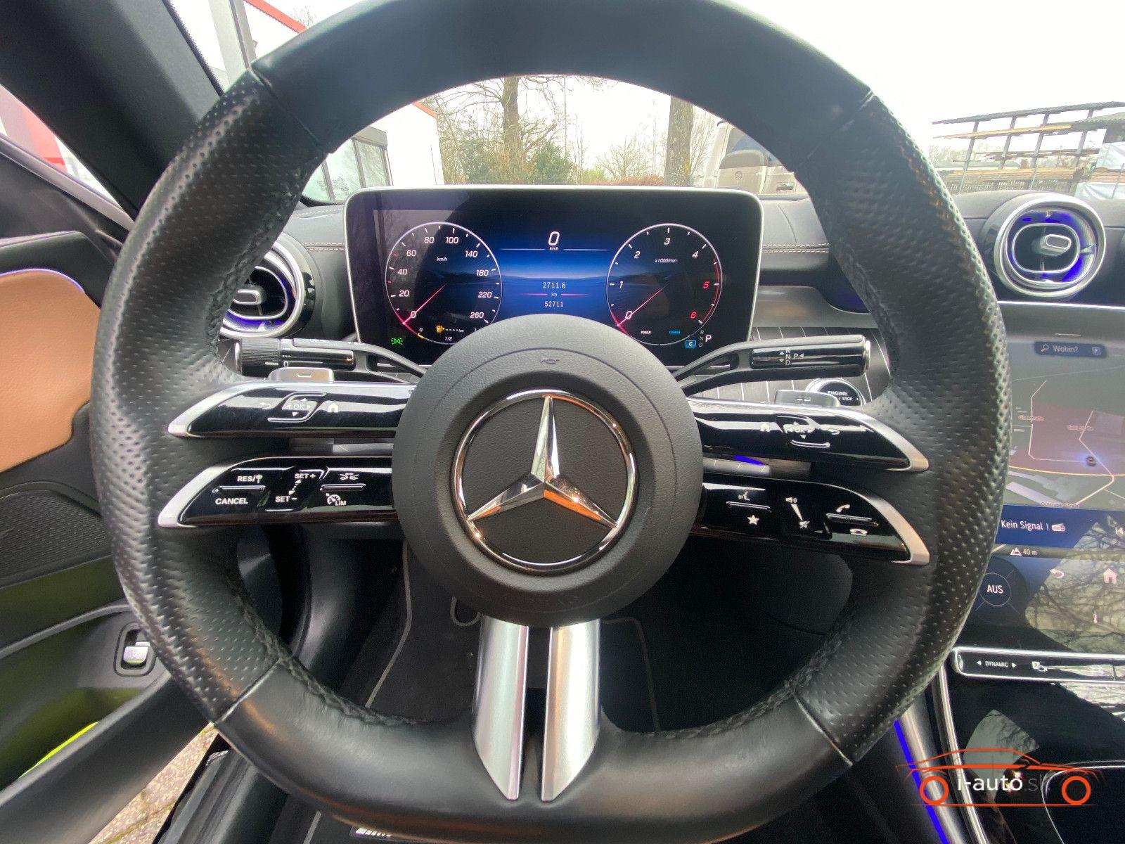 Mercedes-Benz CLE 220d AMG Line za 51410€