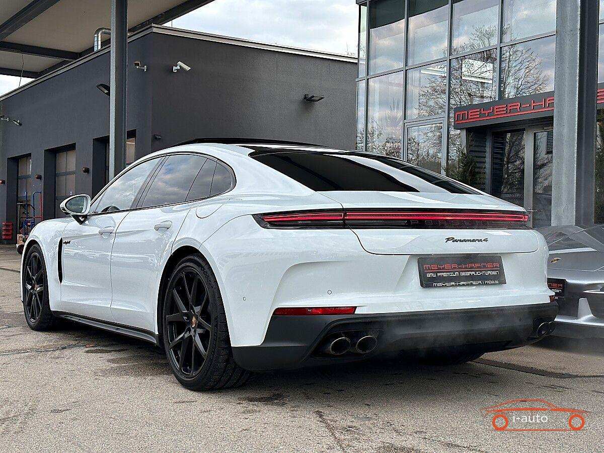 Porsche Panamera 4 E-Hybrid  za 123000€