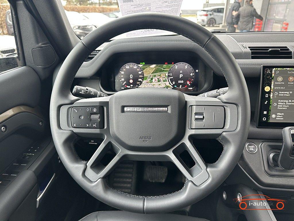 Land Rover Defender 110 D300 AWD X-Dynamic SE  za 78450€