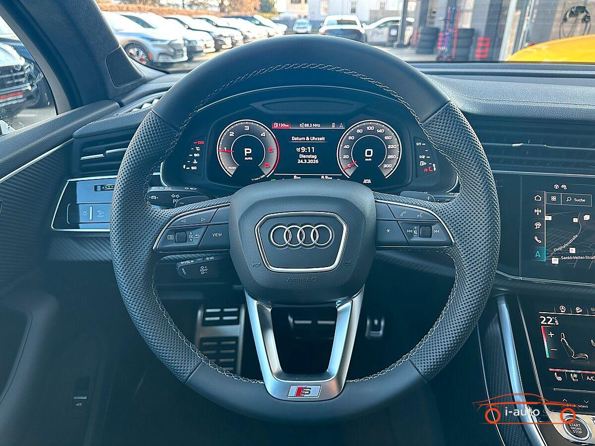 Audi Q7 50 TDI Quattro S-Line za 107500€