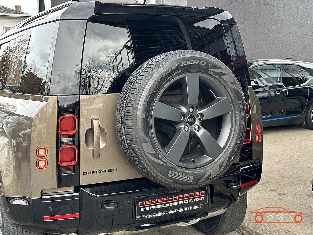 Land Rover Defender 110 D300 AWD X-Dynamic SE  za 78450€