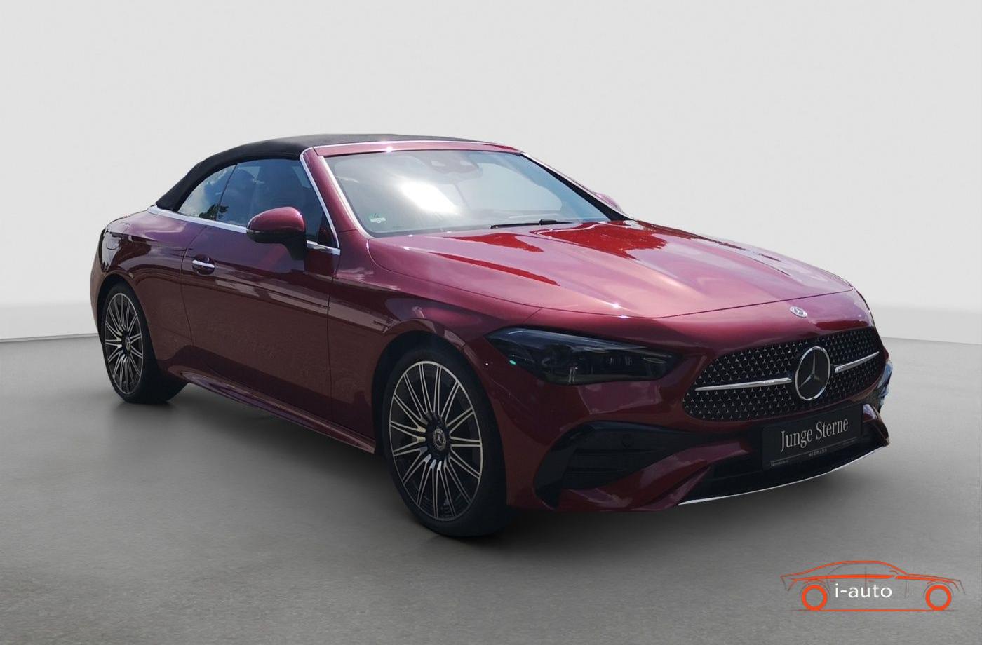 Mercedes-Benz CLE 450 4M Cabrio AMG za 72600€