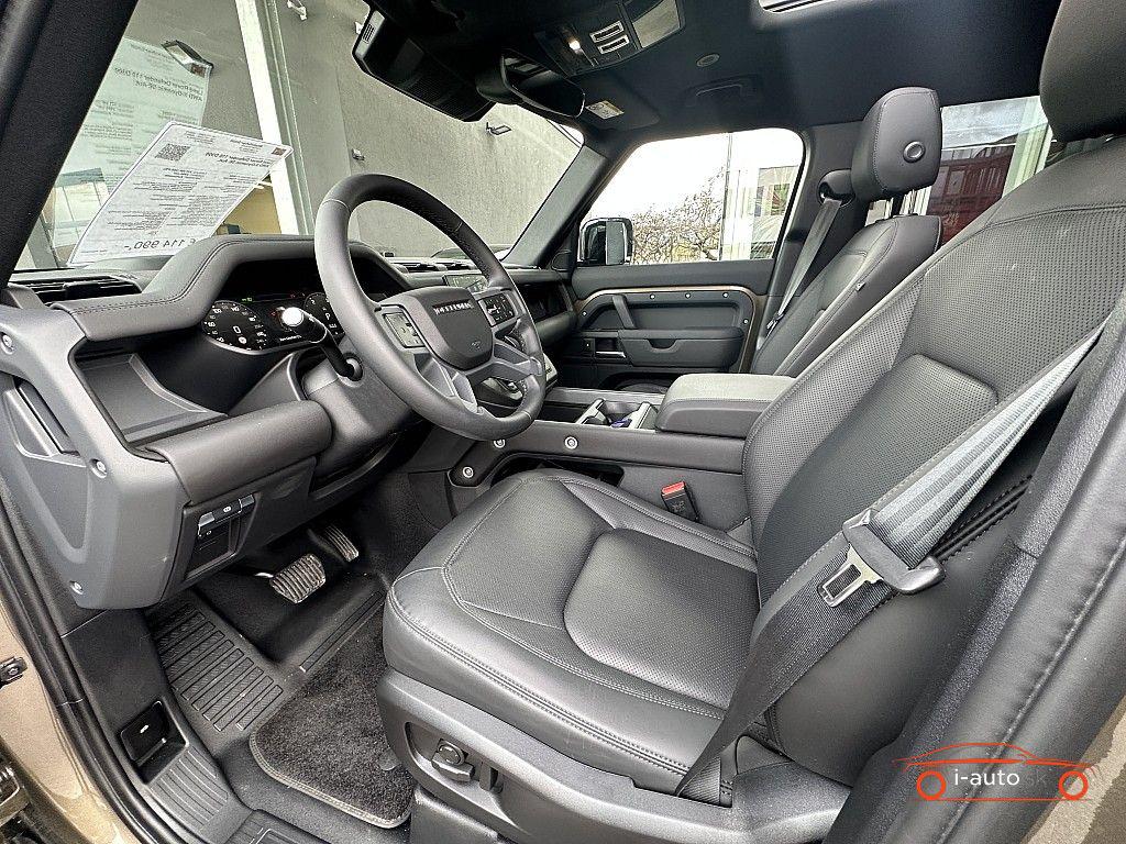 Land Rover Defender 110 D300 AWD X-Dynamic SE  za 78450€