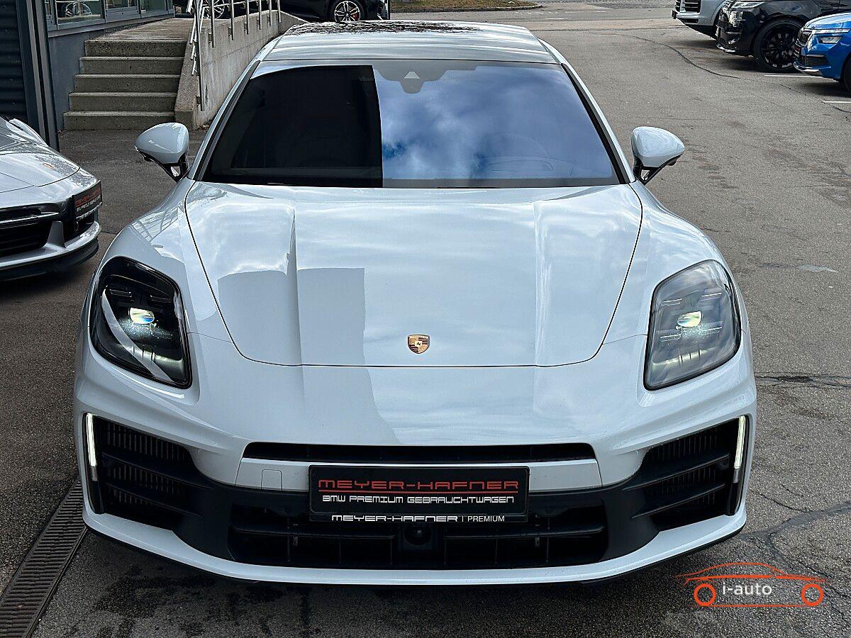 Porsche Panamera 4 E-Hybrid  za 123000€