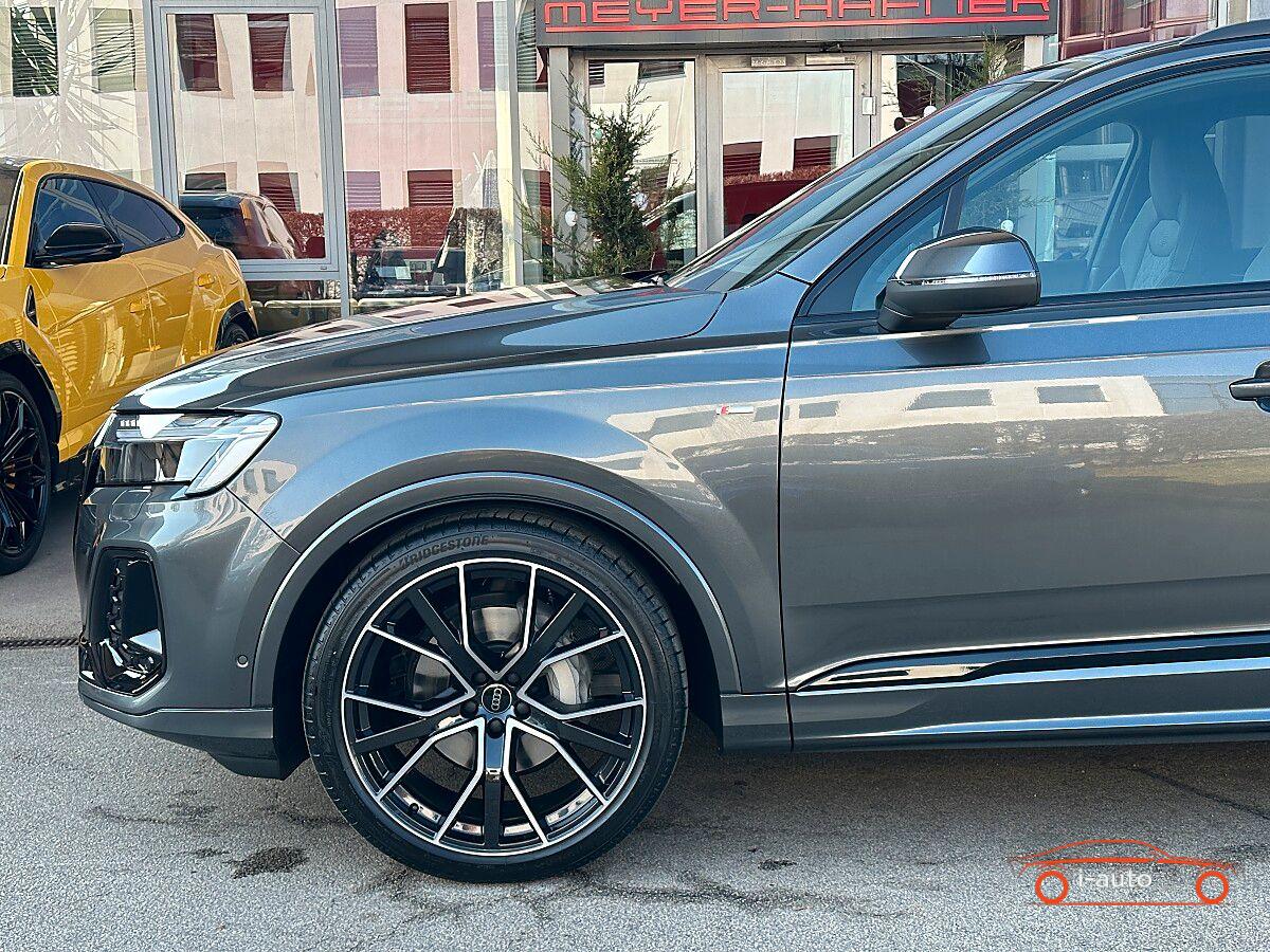 Audi Q7 50 TDI Quattro S-Line za 107500€