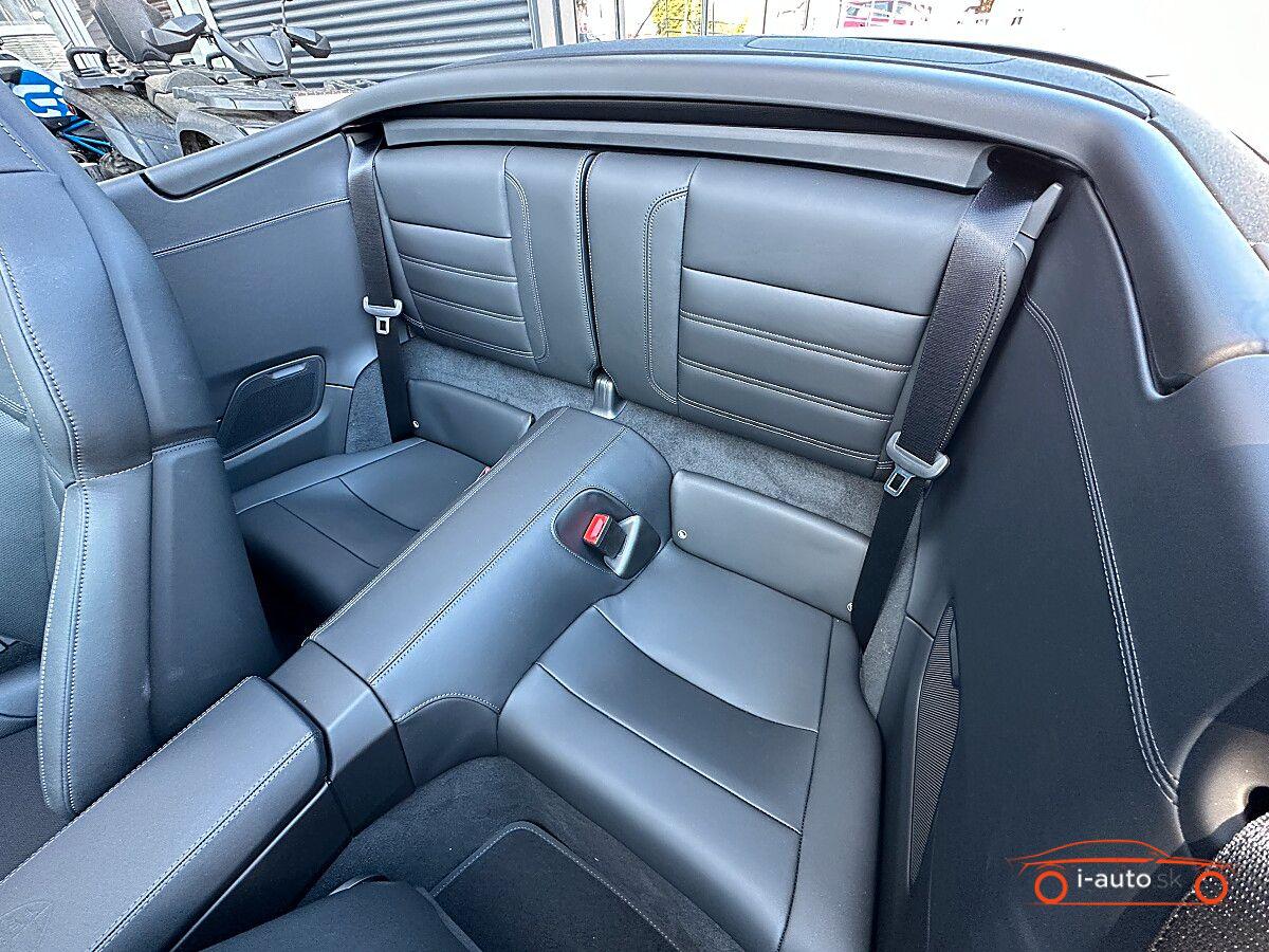 Porsche 992 911 992.2 Carrera Cabrio Turbo S  za 319380€