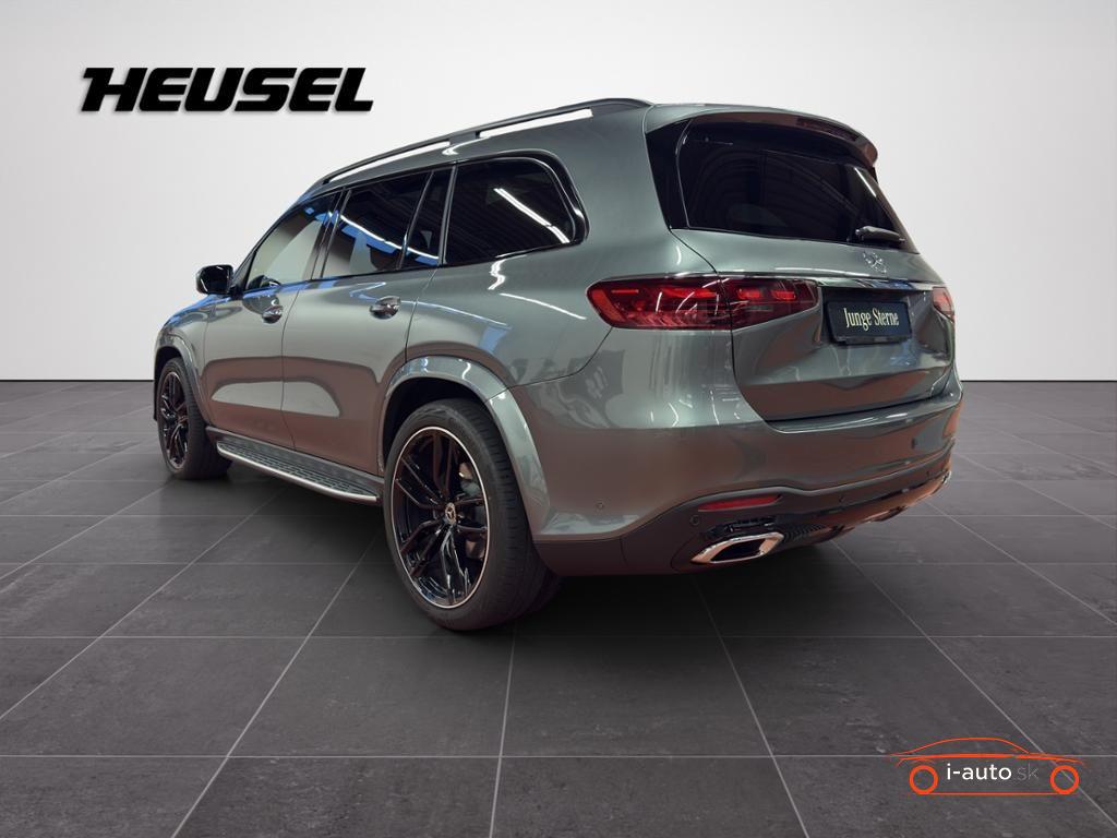 Mercedes-Benz GLS 450d 4M AMG za 151000€