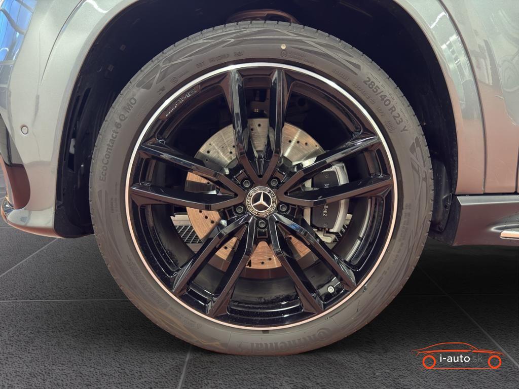 Mercedes-Benz GLS 450d 4M AMG za 151000€