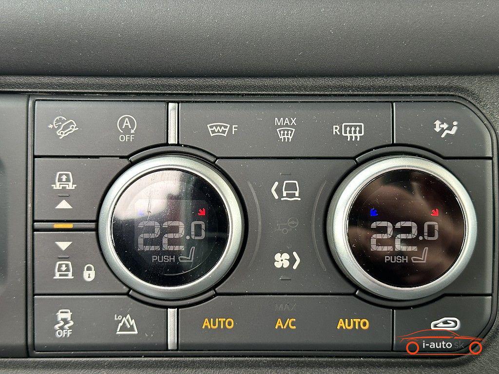 Land Rover Defender 110 D300 AWD X-Dynamic SE  za 78450€