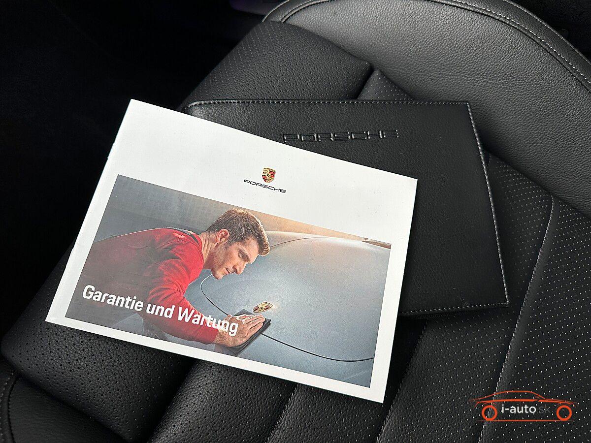Porsche Panamera 4 E-Hybrid  za 123000€