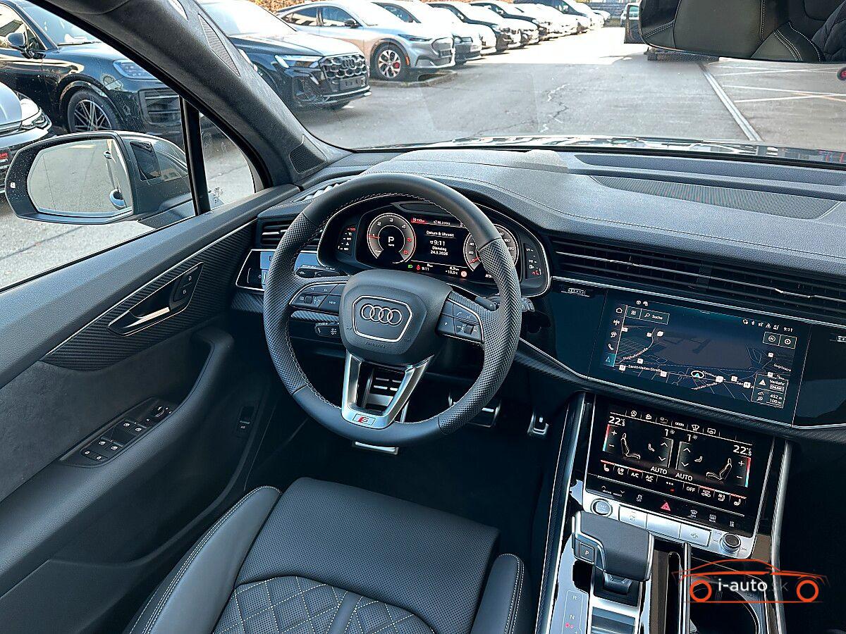 Audi Q7 50 TDI Quattro S-Line za 107500€