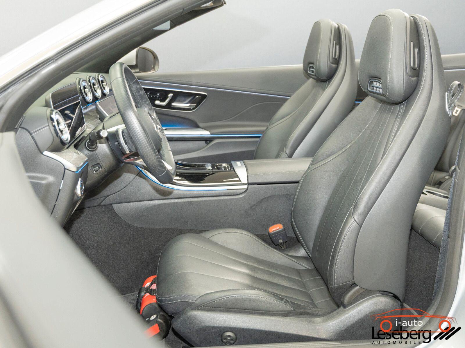 Mercedes-Benz CLE 450 4M AMG Cabriolet za 70200€