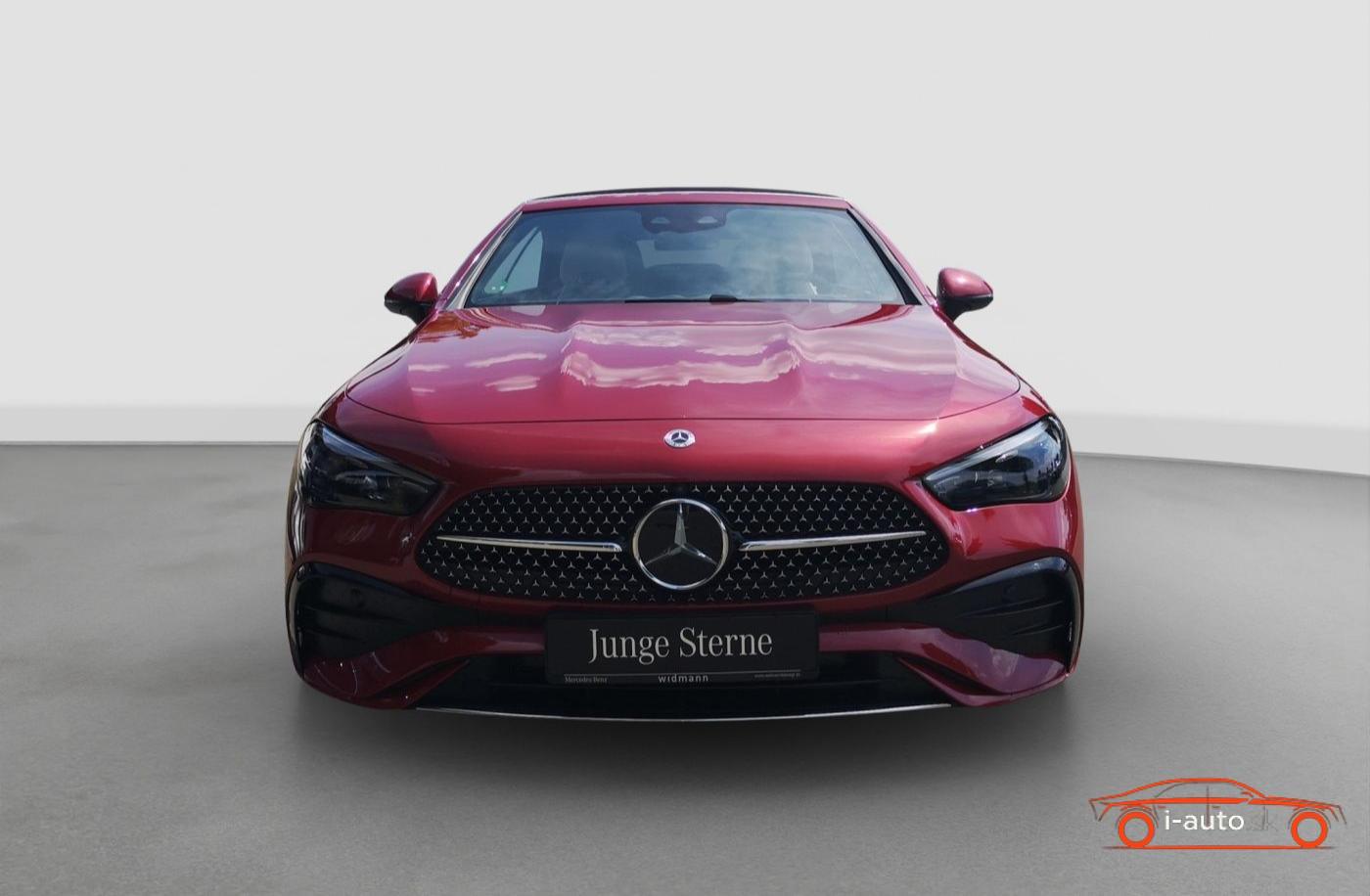 Mercedes-Benz CLE 450 4M Cabrio AMG za 72600€