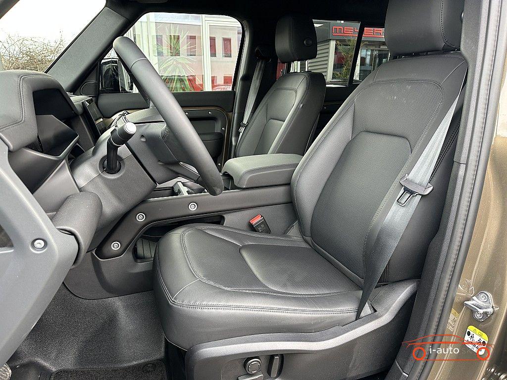 Land Rover Defender 110 D300 AWD X-Dynamic SE  za 78450€