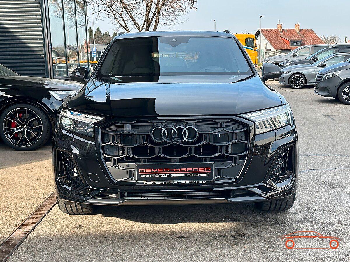 Audi Q7 60 TFSI e PHEV quattro  za 107500€