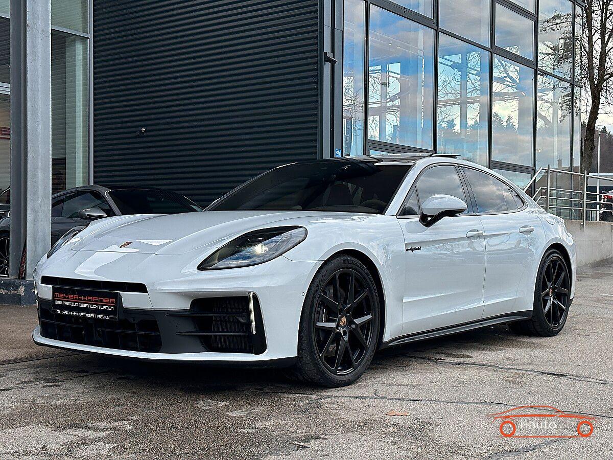 Porsche Panamera 4 E-Hybrid  za 123000€