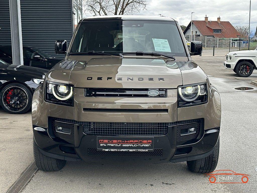 Land Rover Defender 110 D300 AWD X-Dynamic SE  za 78450€