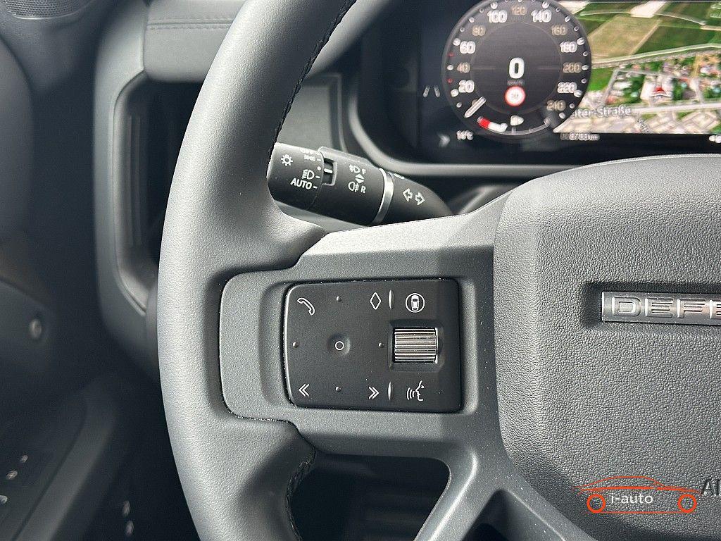Land Rover Defender 110 D300 AWD X-Dynamic SE  za 78450€