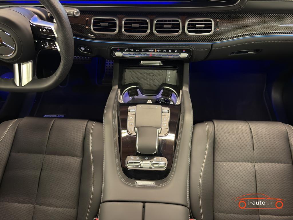 Mercedes-Benz GLS 450d 4M AMG za 151000€