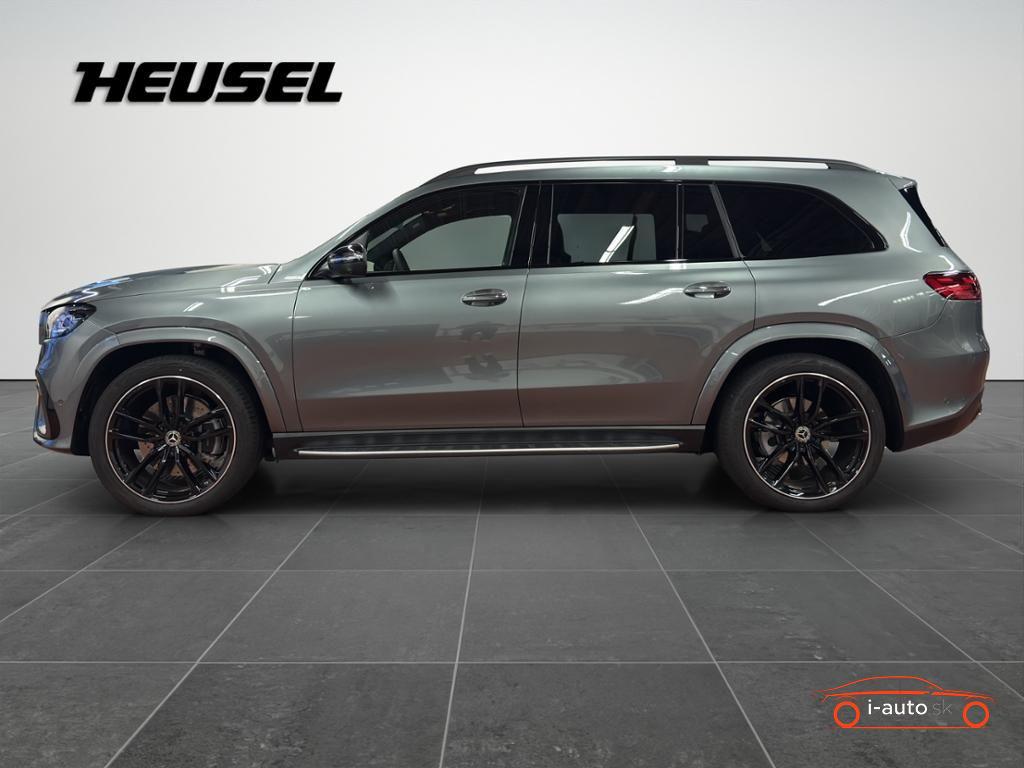Mercedes-Benz GLS 450d 4M AMG za 151000€