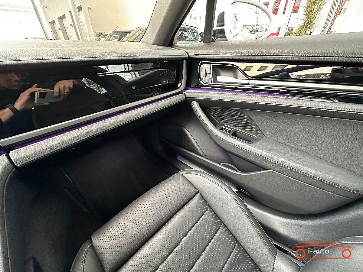 Porsche Panamera 4 E-Hybrid  za 123000€