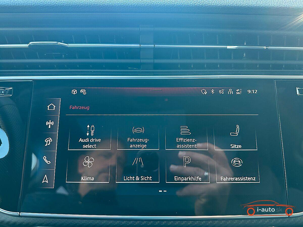 Audi Q7 50 TDI Quattro S-Line za 107500€