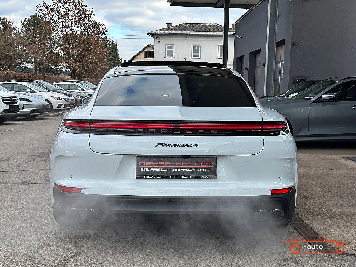 Porsche Panamera 4 E-Hybrid  za 123000€