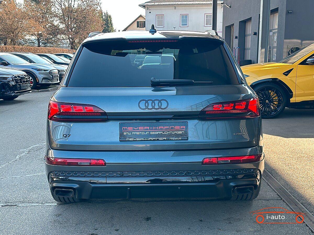 Audi Q7 50 TDI Quattro S-Line za 107500€