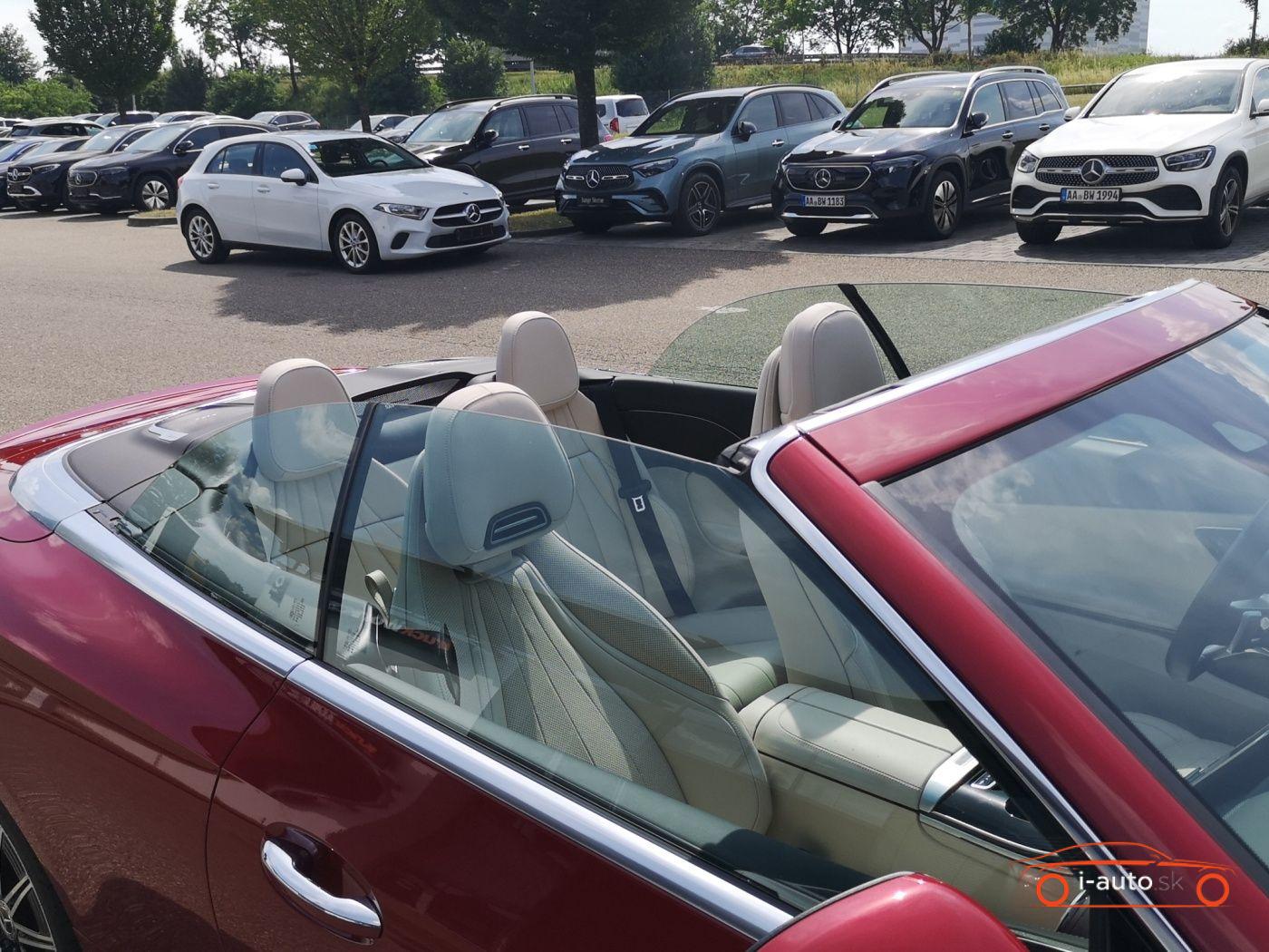Mercedes-Benz CLE 450 4M Cabrio AMG za 72600€