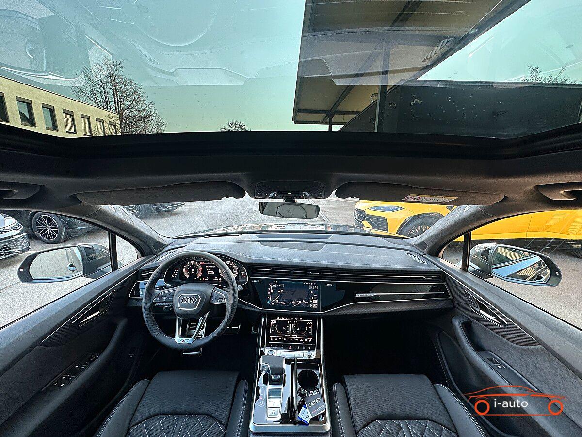 Audi Q7 50 TDI Quattro S-Line za 107500€