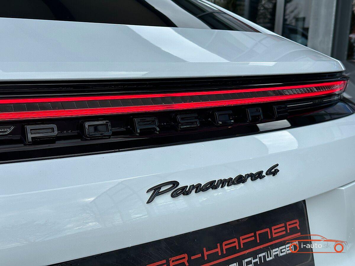 Porsche Panamera 4 E-Hybrid  za 123000€
