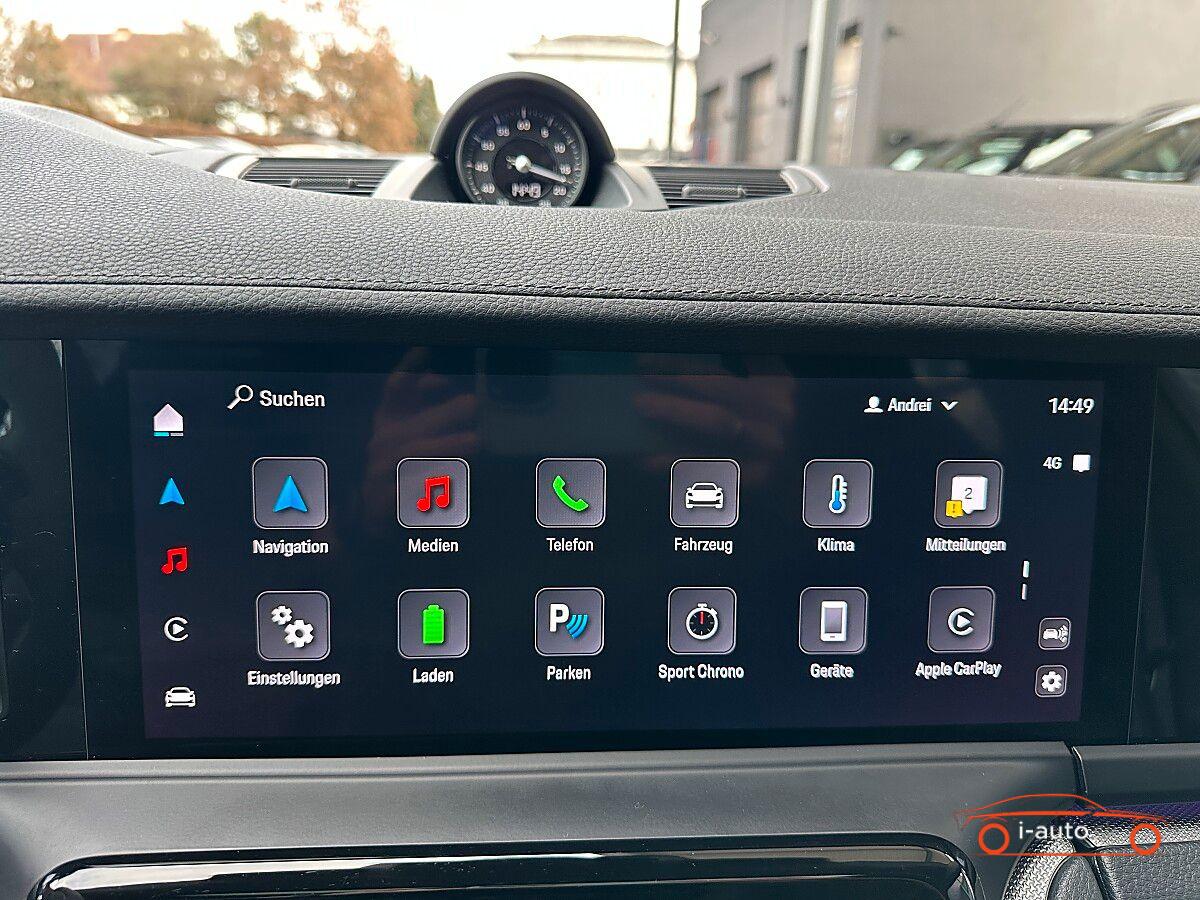 Porsche Panamera 4 E-Hybrid  za 123000€