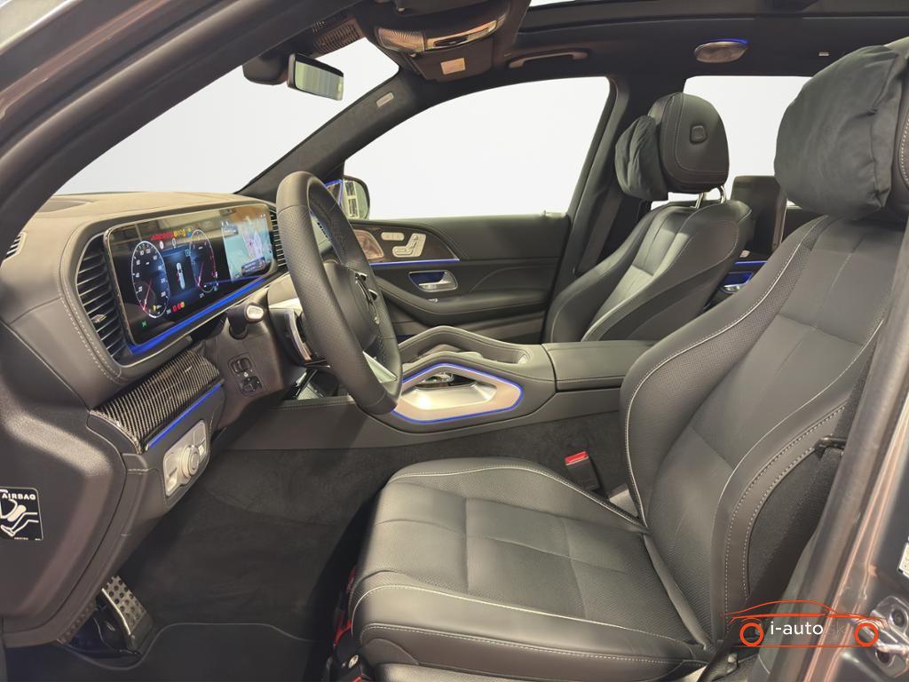 Mercedes-Benz GLS 450d 4M AMG za 151000€