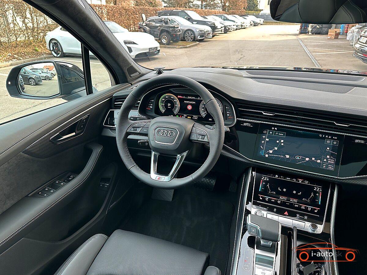 Audi Q7 60 TFSI e PHEV quattro  za 107500€