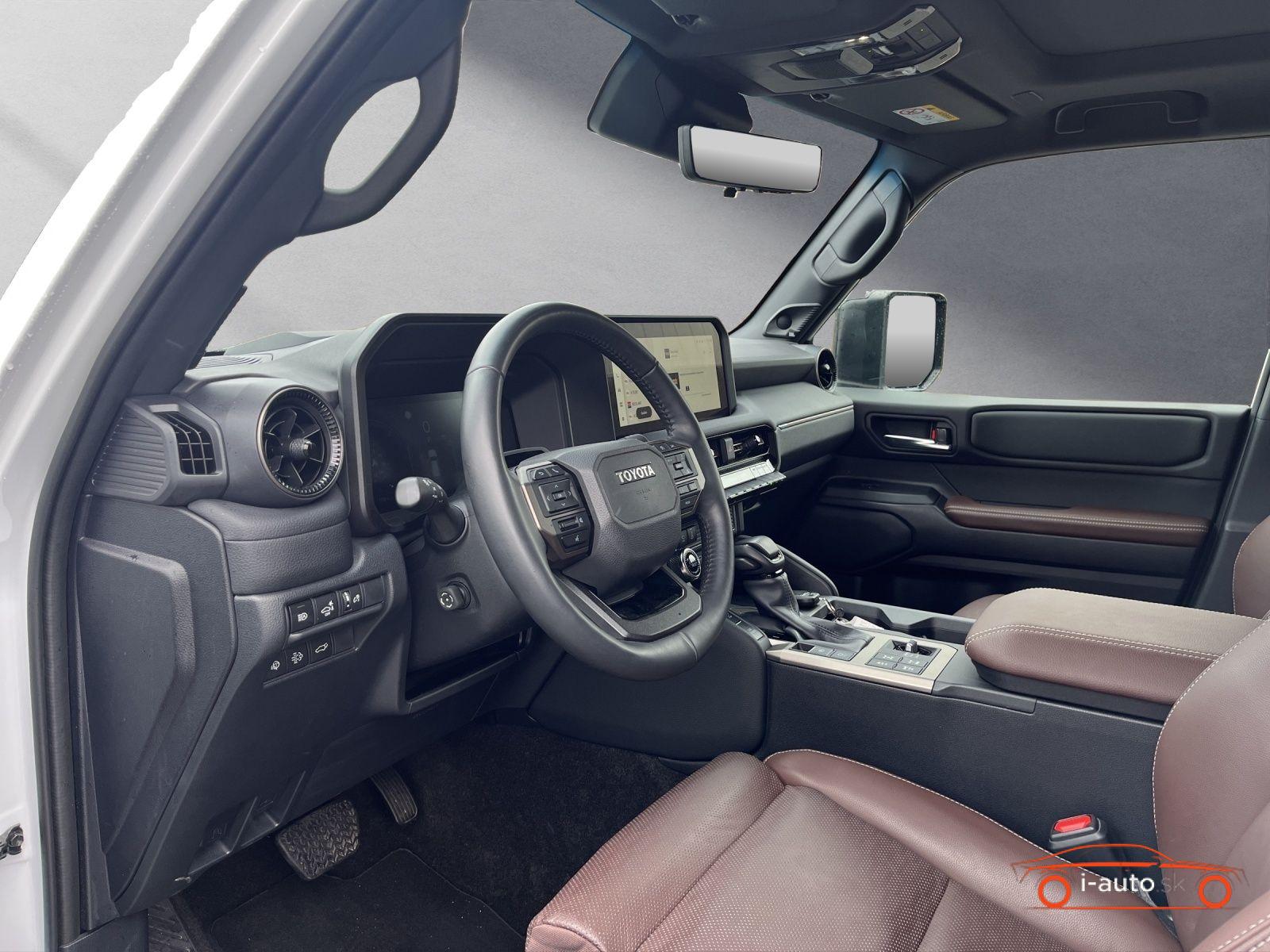 Toyota Land Cruiser TEC-EDITION za 95990€