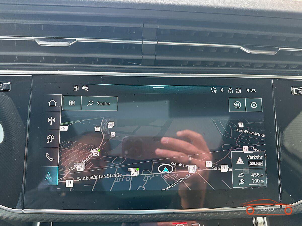 Audi Q7 60 TFSI e PHEV quattro  za 107500€