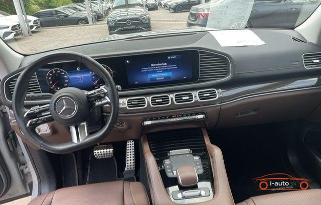 Mercedes-Benz GLS 450 4M AMG Sport za 98000€