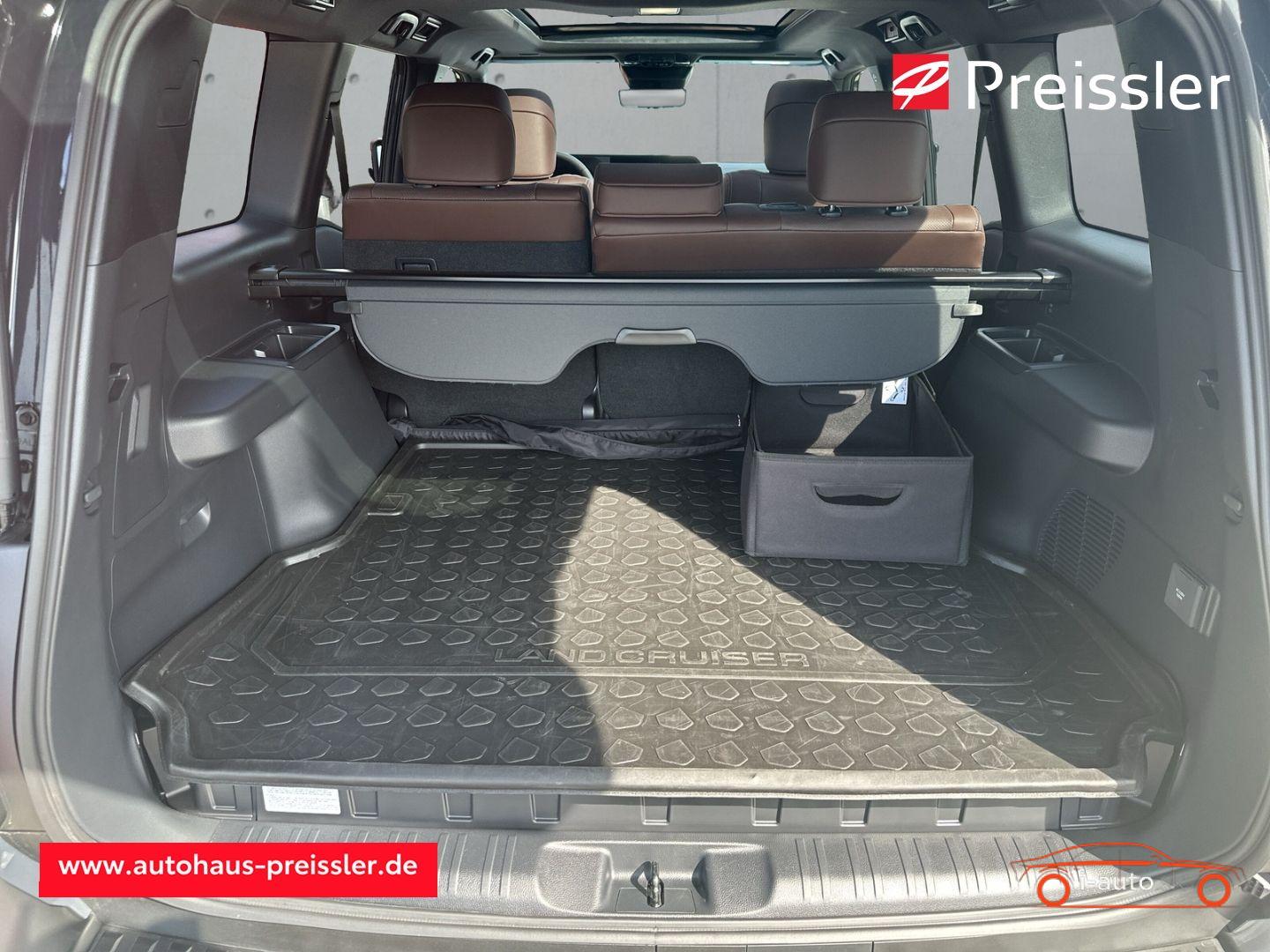 Toyota Land Cruiser 2.8 D-4D Lounge za 96000€