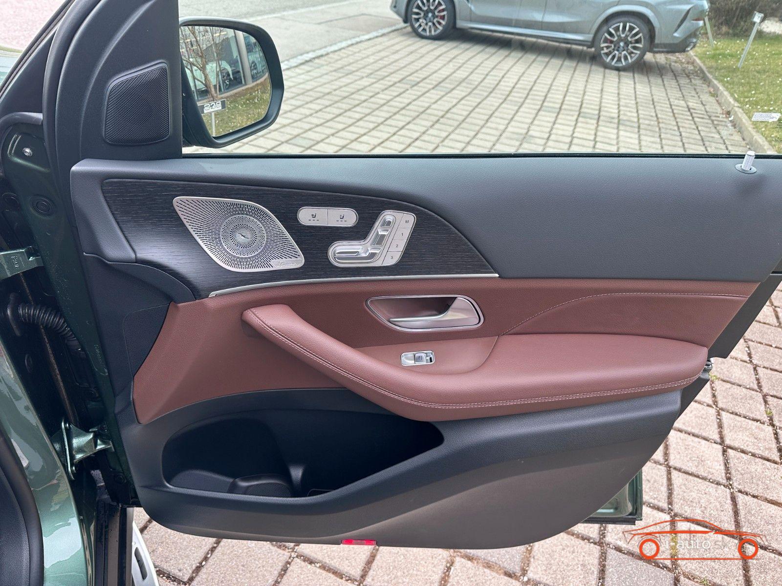 Mercedes-Benz GLS 450d 4M AMG za 121320€