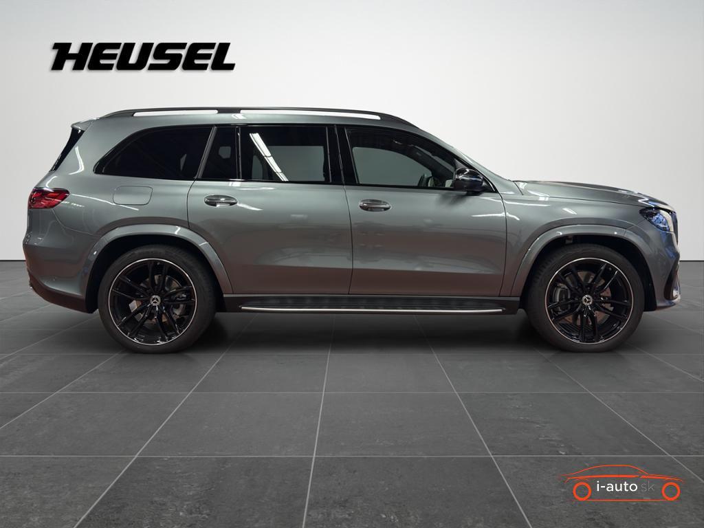 Mercedes-Benz GLS 450d 4M AMG za 151000€