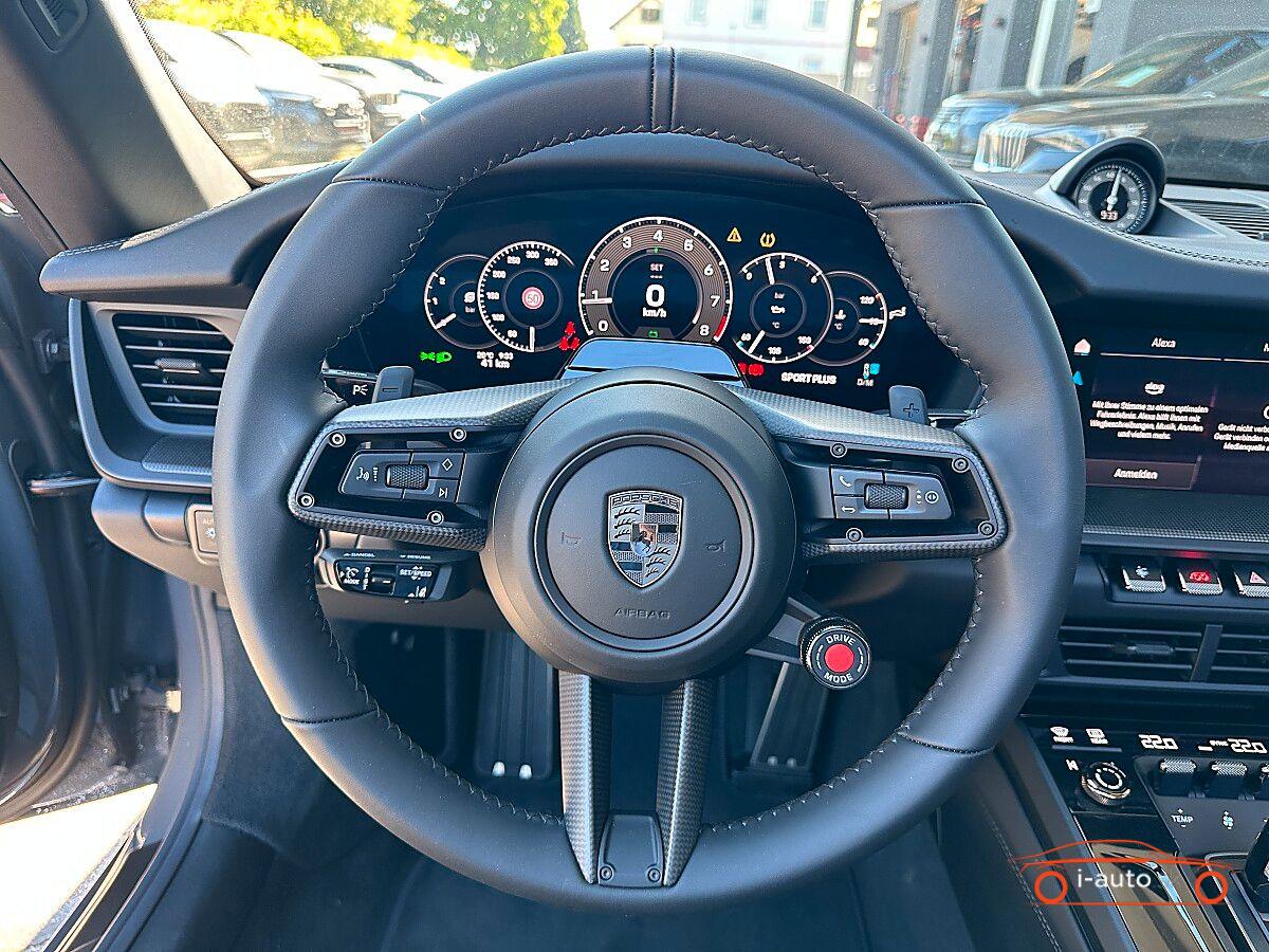 Porsche 992 911 992.2 Carrera Cabrio Turbo S  za 319380€