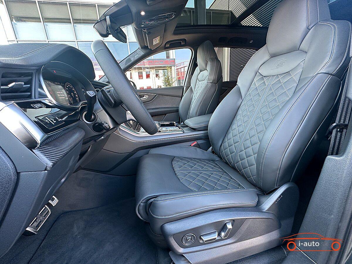 Audi Q7 50 TDI Quattro S-Line za 107500€