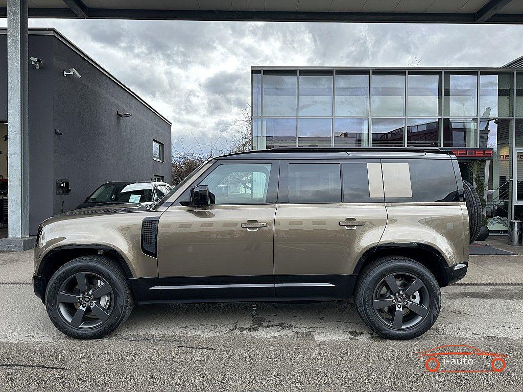 Land Rover Defender 110 D300 AWD X-Dynamic SE  za 78450€